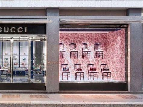 lavoro gucci pistoia e provincia
